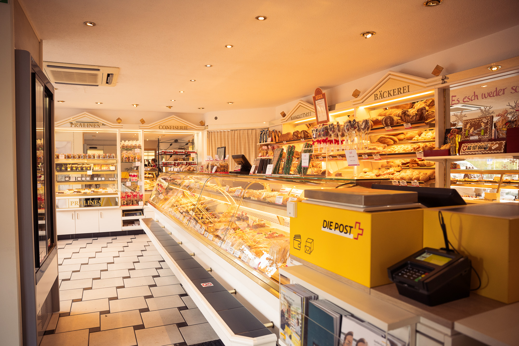 Verkauf / Service B&uuml;tzberg und Langenthal