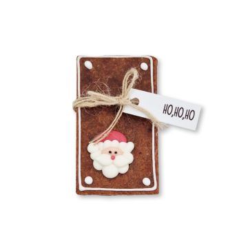 Haselnusslebkuchen, 70g, 9x5cm