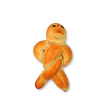 Grittibänz KARI, 50g, 12cm