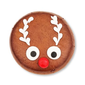 Lebkuchen Elch 10cm