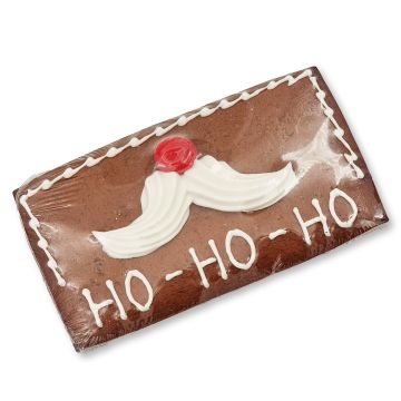 Lebkuchen Schnauz, 14x7cm