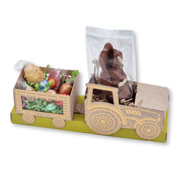 Hoppels Ostertraktor (ohne Alkohol)