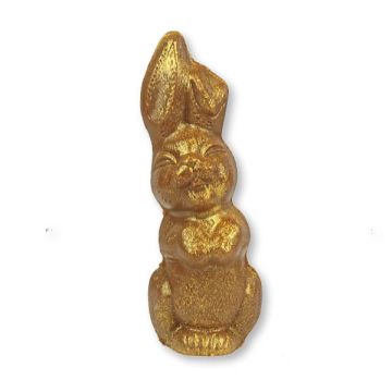 Hoppel gold "Du bist einfach goldig", 18cm