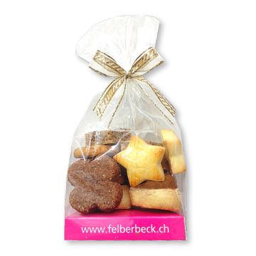 Weihnachtskonfekt gemischt Säckli à 150gr